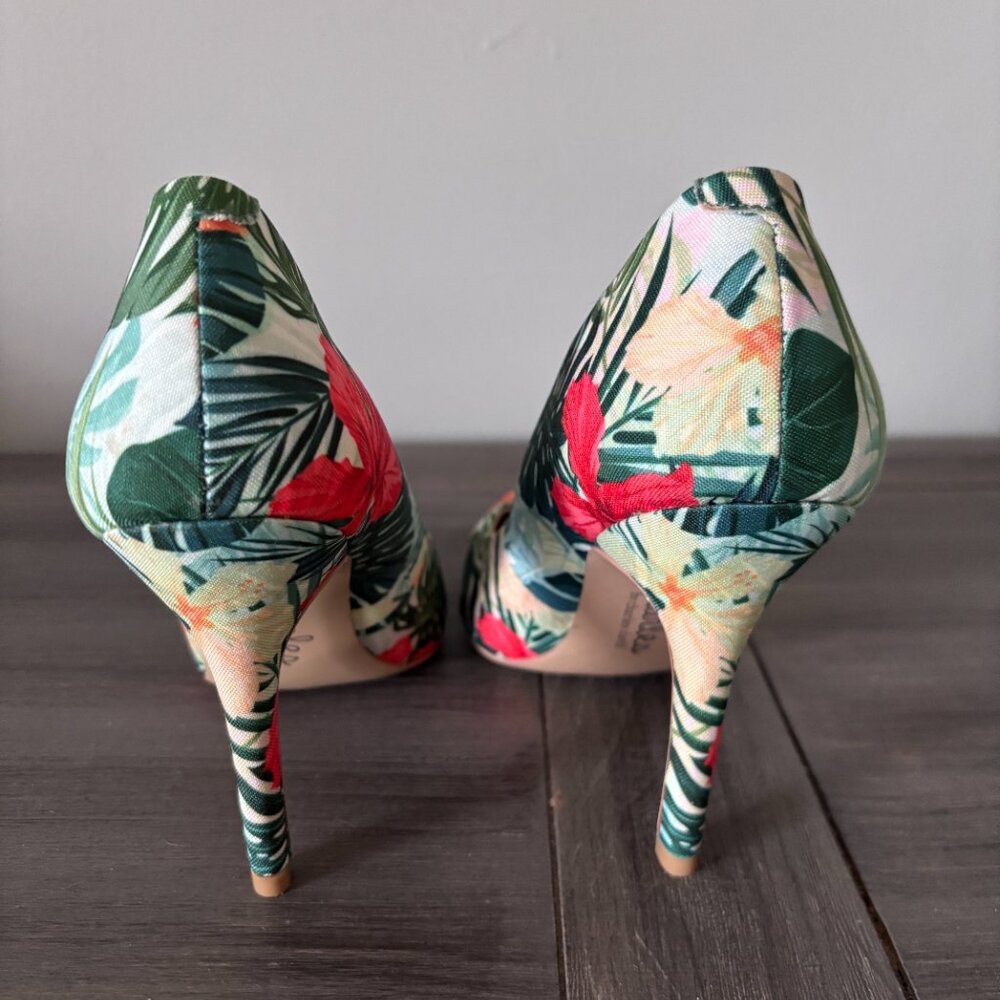 Brand New Charles by Charles David Tropical Heels - Picture 5 of 6